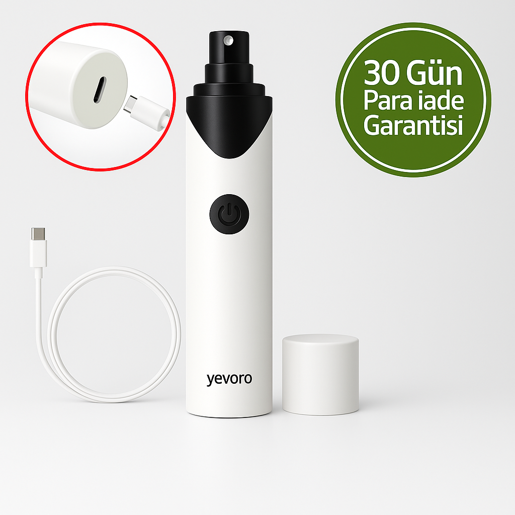Yevoro Sessiz Tırnak Törpüsü